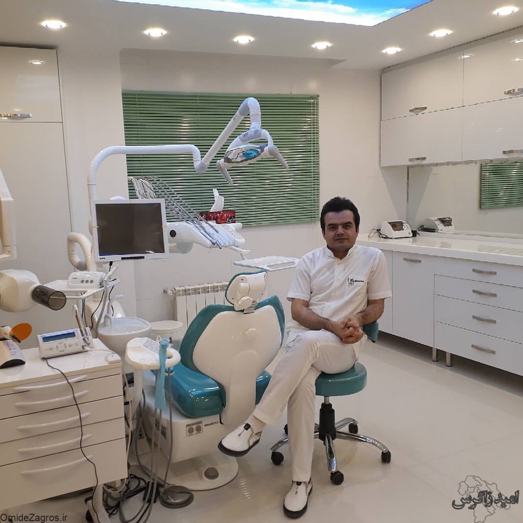درخشش دندانپزشک مشهور کهگیلویه ای در شیراز