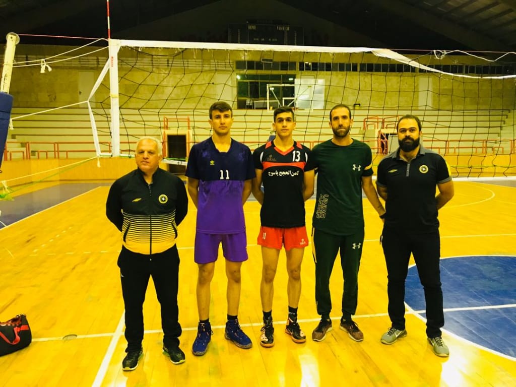 دو بازیکن والیبال کهگیلویه و بویراحمد به سپاهان اصفهان پیوستند