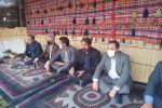 جشن نوروزگاه در شهر تاریخی بلادشاپور برگزار شد