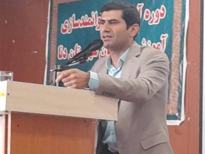 مربیان آموزش دهنده طلایه داران عرصه سواد آموزی استان