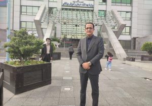 دکتر محمد غلام نژاد به عنوان رئیس دانشگاه علوم پزشکی یاسوج منصوب شد.+حکم