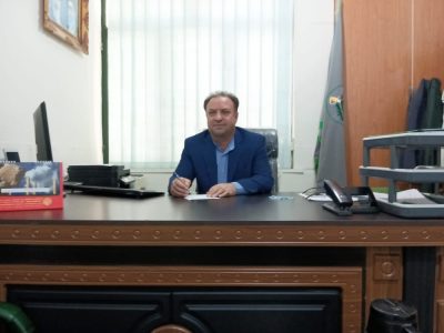 رئیس جدید منابع طبیعی شهرستان بویراحمد منصوب شد